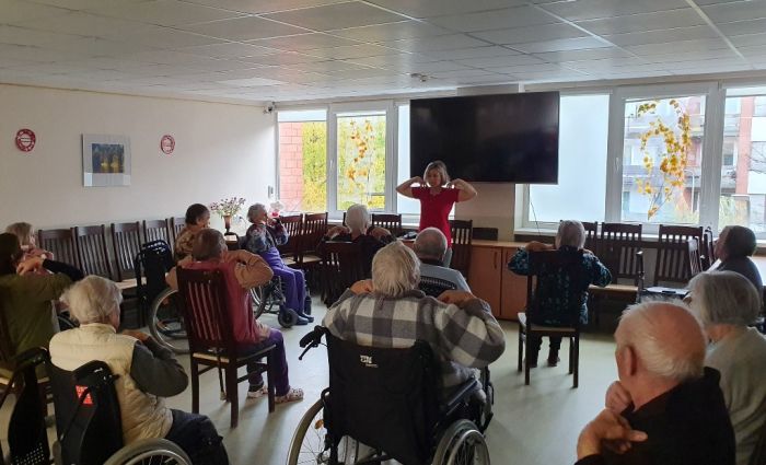 Foto - Ķekavas novada Veselības un sociālās aprūpes centrs