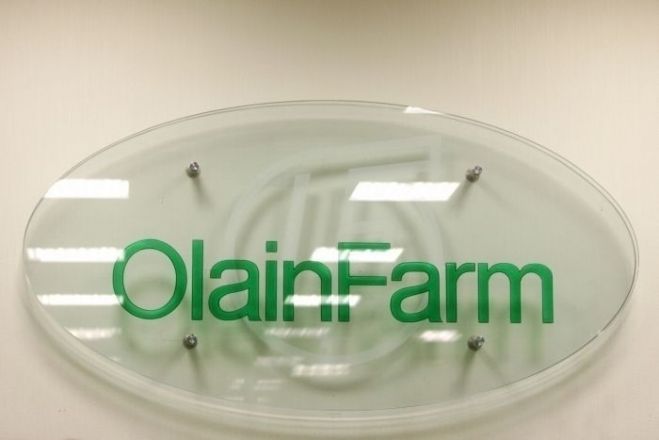 "Olainfarm" atsācis sarunas par elastīgo materiālu ražotājuzņēmuma iegādi Rietumeiropā