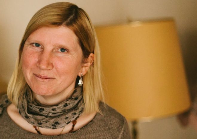 Ieva Struka. Saules un vasaras smarža