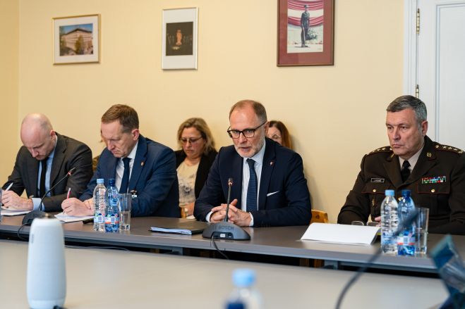 Foto - Reinis Inkēns, Saeima