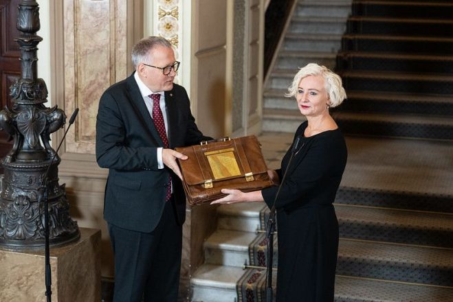 Foto - Reinis Inkēns, Saeima
