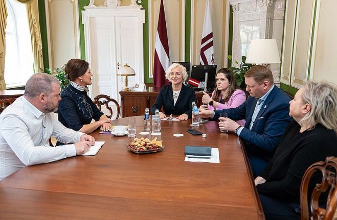 Foto - Reinis Inkēns, Saeima