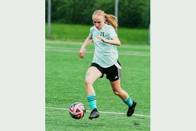 Foto - facebook.com/SieviesuFutbols