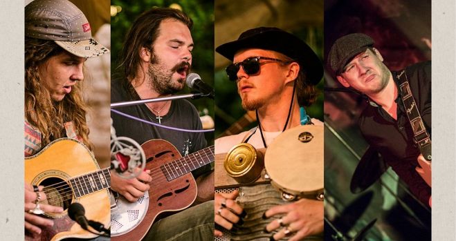 22.VIII Grupas &quot;Tommy &amp; the Goose&quot; koncerts Siguldā