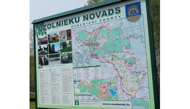 Foto - facebook.com/Ozolnieku-novads