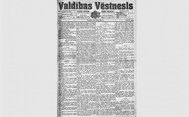 Ilustrācija - arhīvs