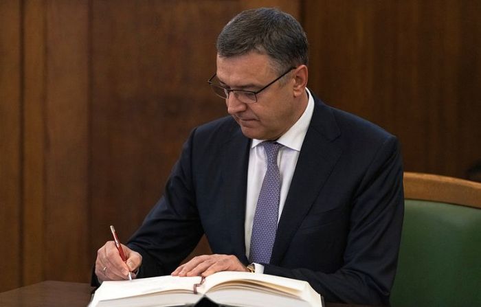 Foto: Reinis Inkēns, Saeima