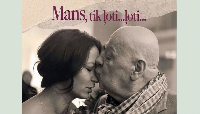 26.IX Marijas Naumovas koncerts &quot;Mans, tik ļoti... ļoti...&quot; Ādažos