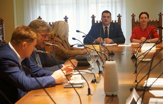 Foto - Rīgas plānošanas reģions