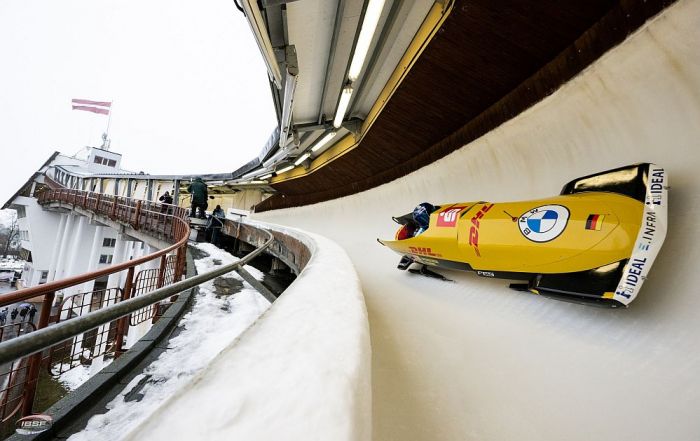 Foto – Viesturs Lācis, IBSF