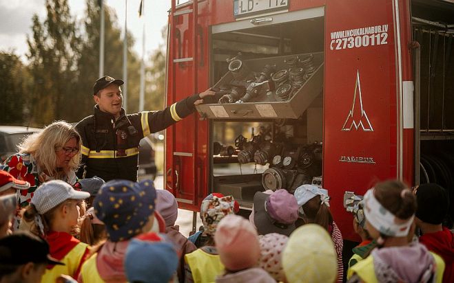 Foto - publicitātes