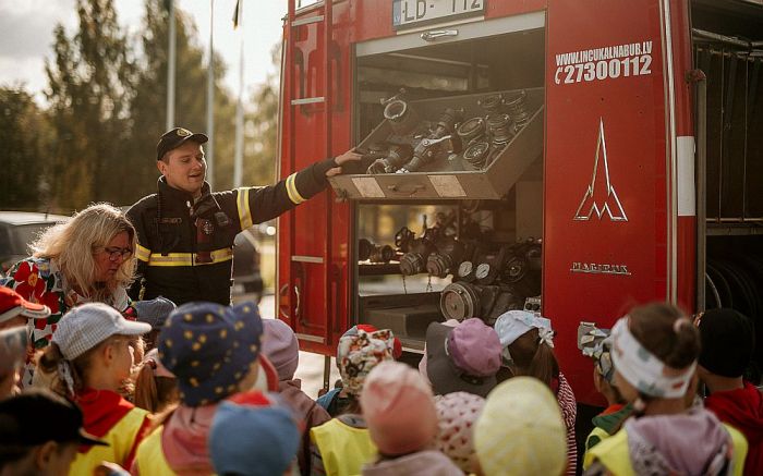 Foto - publicitātes