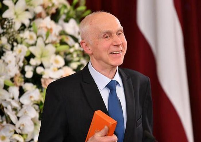 Foto - Ilmārs Znotiņš, Valsts prezidenta kanceleja