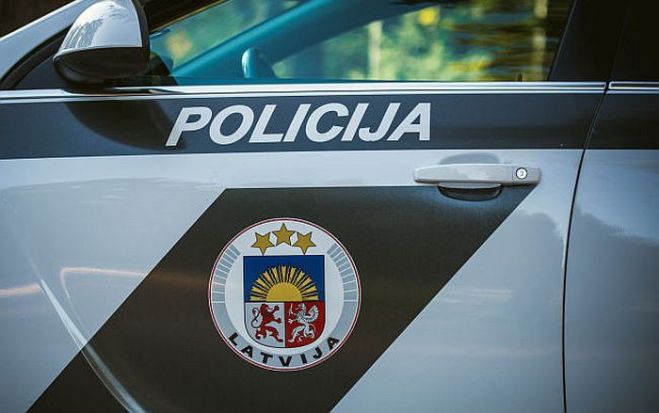 Foto - Valsts policija