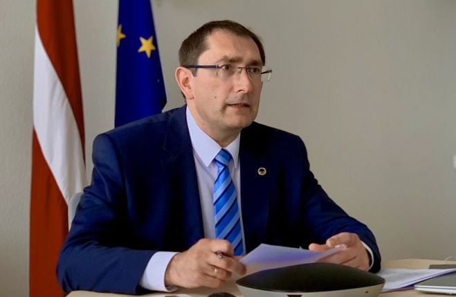 Foto - Satiksmes ministrija