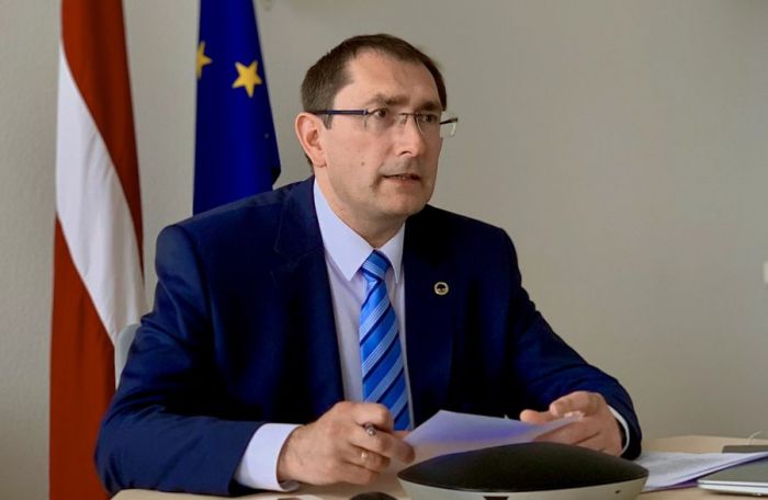 Foto - Satiksmes ministrija