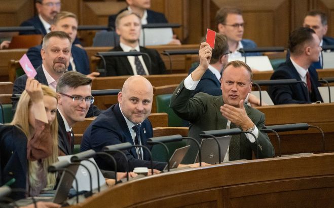 Foto - Ieva Ābele, Saeima