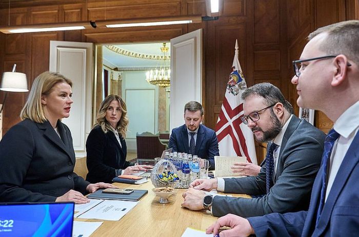 Foto - Gatis Rozenfelds, Valsts kanceleja