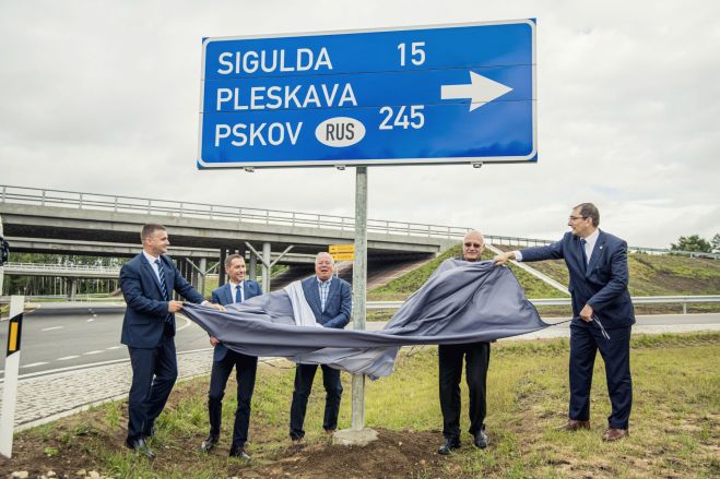 Foto - Latvijas Valsts ceļi