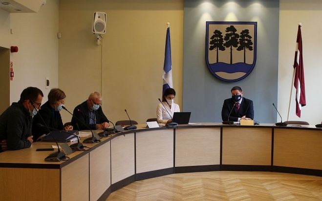 Foto - Ikšķiles novada pašvaldība