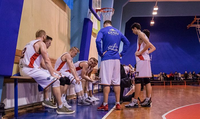 Foto - BK "Turība"