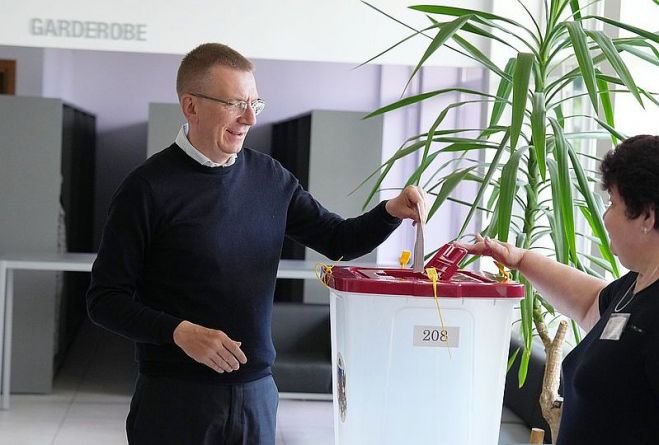 Foto - Ilmārs Znotiņš, Valsts prezidenta kanceleja