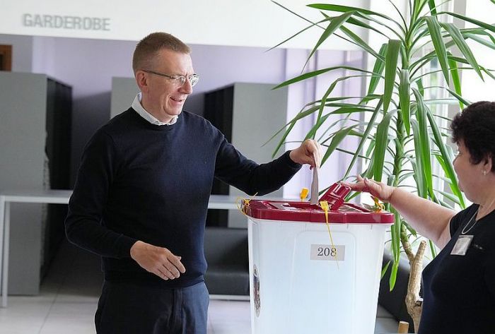 Foto - Ilmārs Znotiņš, Valsts prezidenta kanceleja