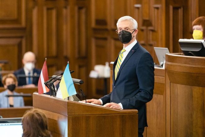 Foto - Reinis Inkēns, Saeima