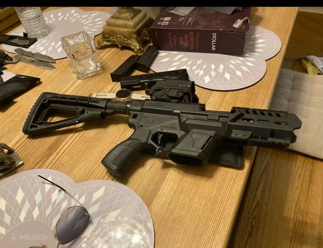 Foto - Valsts policija