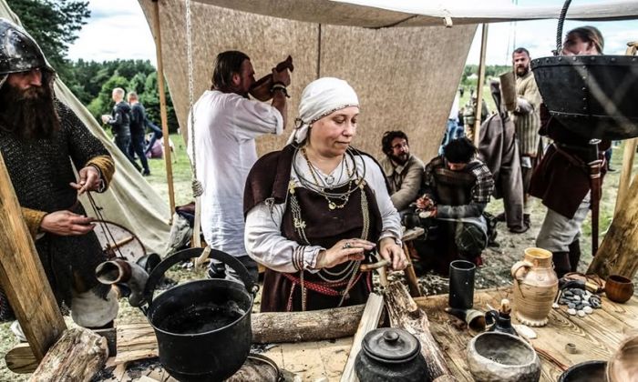 Foto - Turaidas muzejrezervāts
