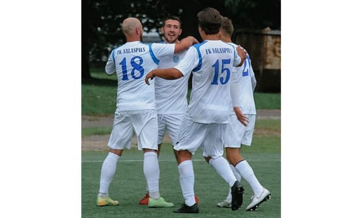 Foto - FK "Salaspils"