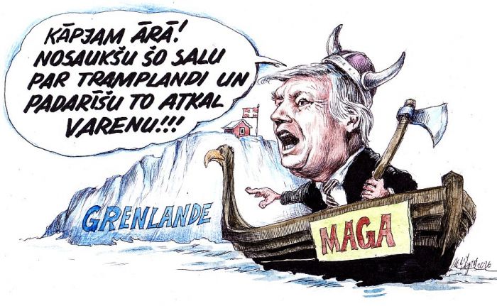 Ilustrācija - Agris Liepiņš