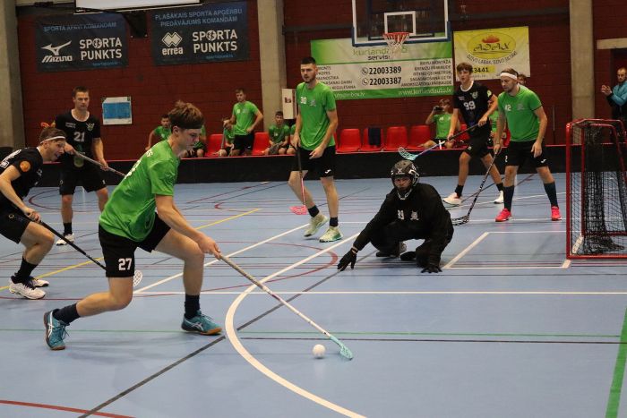 Foto - Latvijas Florbola savienība