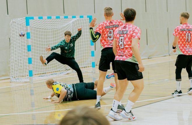 Foto - Latvijas Handbola federācija