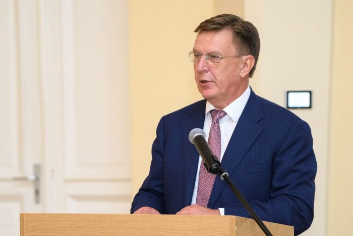 Kučinskis: Vēl stipri pāragri minēt, kurš būs nākamais premjers