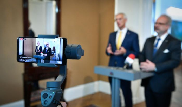 Foto - Valsts prezidenta kanceleja