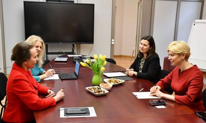 Foto - Veselības ministrija