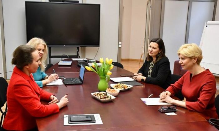 Foto - Veselības ministrija