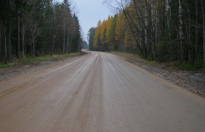 Ceļa Ropaži–Griķukrogs remontdarbus pilnībā pabeigs nākamgad