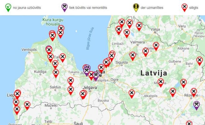 Ilustrācija - Dabas aizsardzības pārvalde
