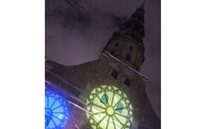Foto - peterbaznica.riga.lv