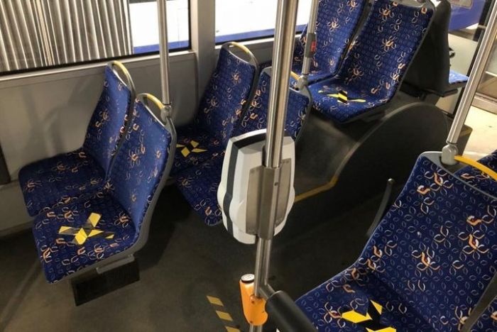 Foto - Rīgas satiksme