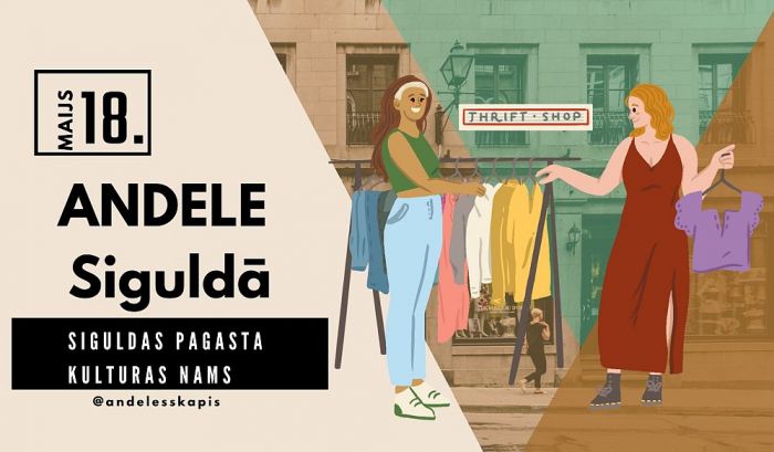 18.V Pavasara andele Siguldā
