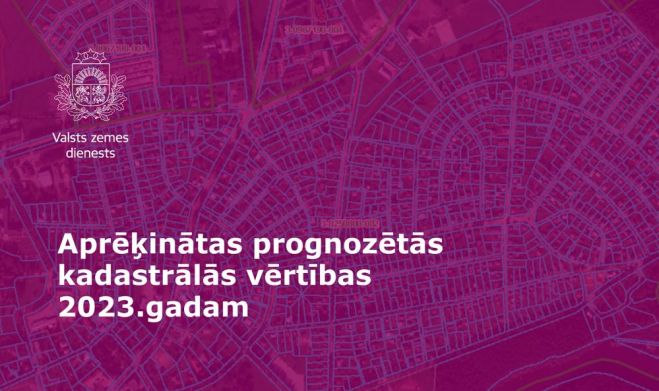 Ilustrācija - Valsts zemes dienests