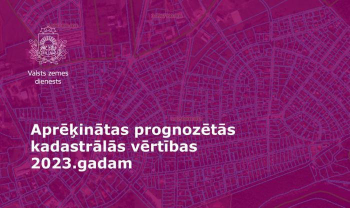 Ilustrācija - Valsts zemes dienests