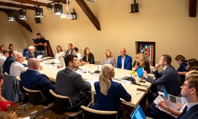 Foto - Ieva Ābele, Saeima