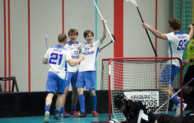 Foto - "PPB Media", "Ķekavas Bulldogs"