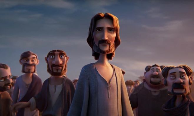 16.XII Animācijas filma &quot;Ķēniņu ķēniņš&quot; Lēdurgā