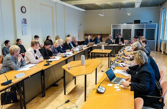 Foto - Reinis Inkēns, Saeima