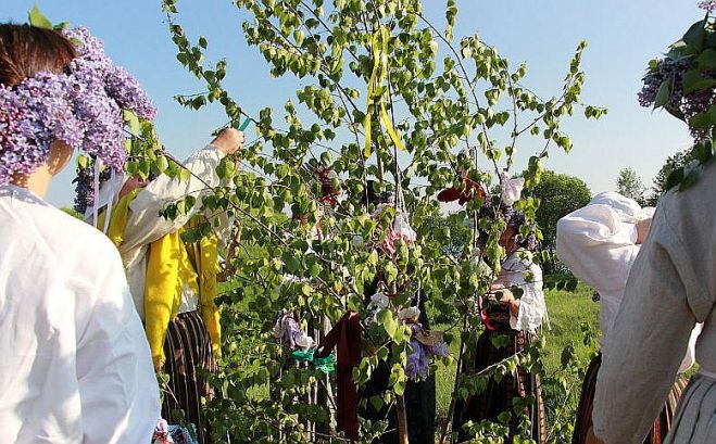 Foto - Liene Ozola un arhīvs